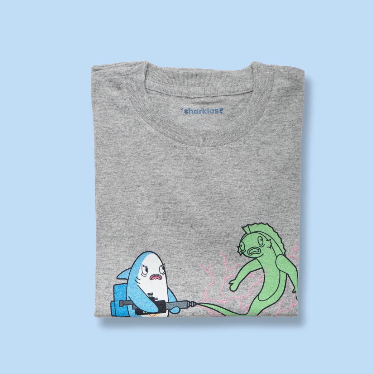 Playera Mojarra Busters - Image 3