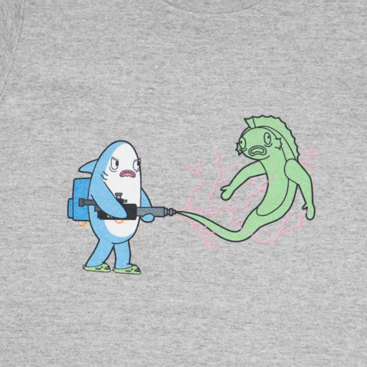 Playera Mojarra Busters - Image 5