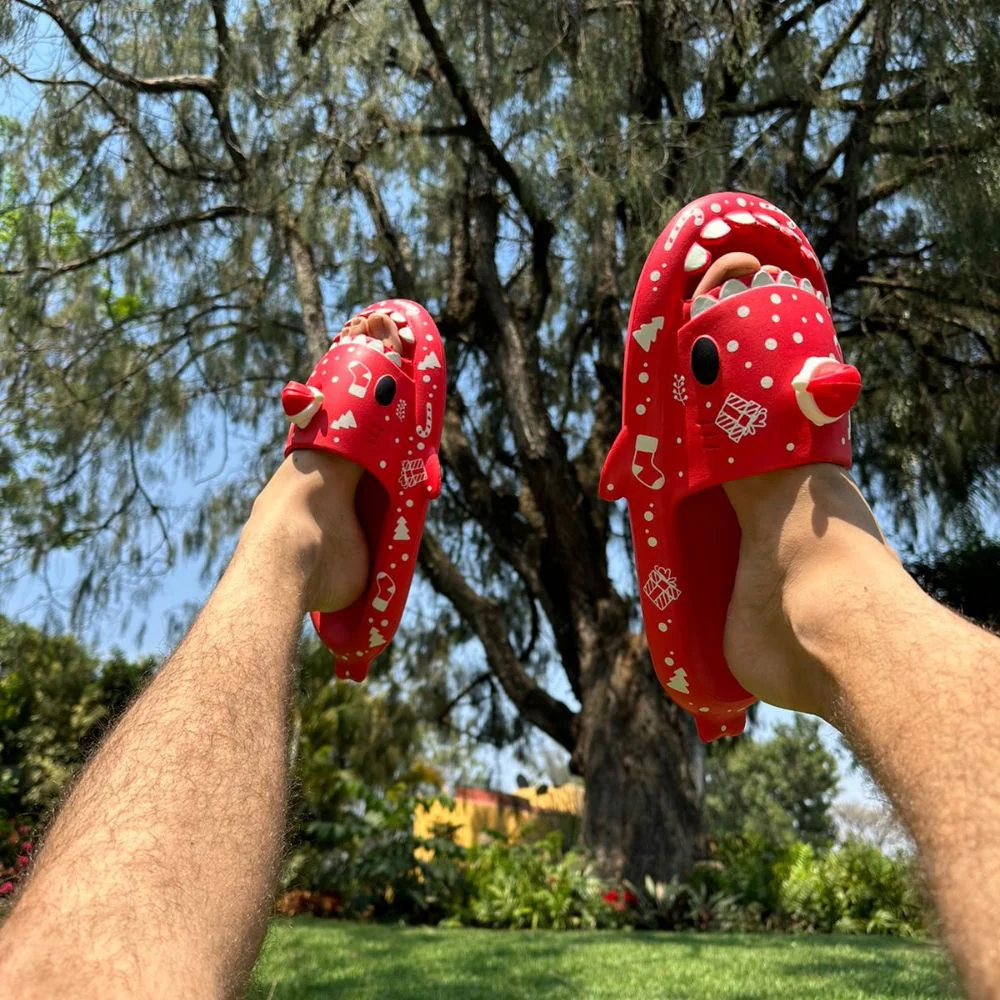 Sharklas® Santa Claus - Image 3